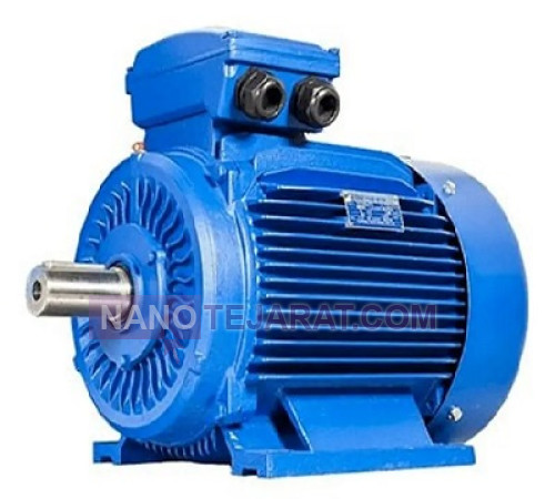 الکتروموتور ترمزدار 3 فاز